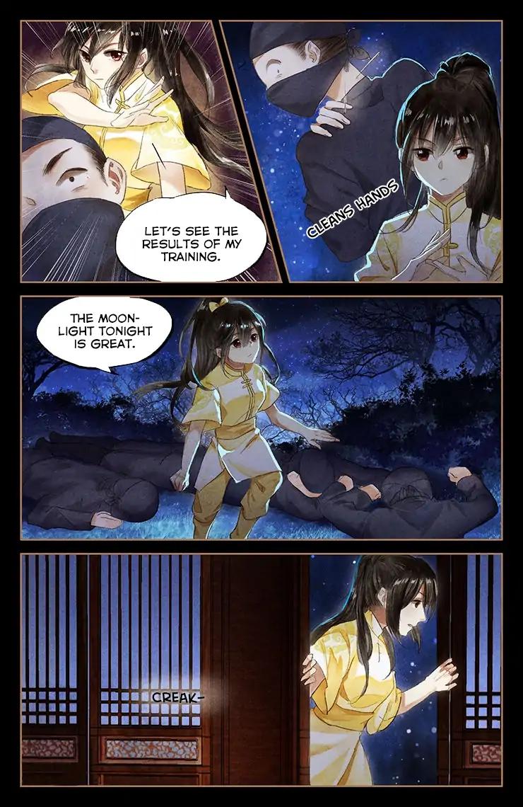 Shen Yi Di Nu Chapter 49 7